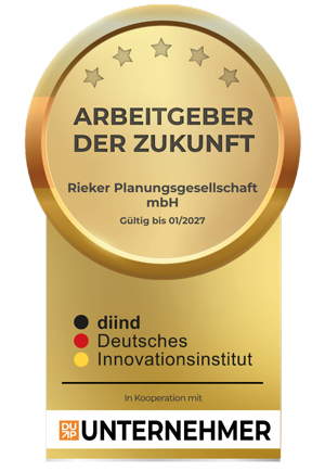 DUP Arbeitgeber der Zukunft