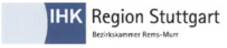 IHK Region Stuttgart
