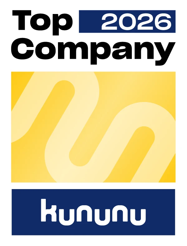 Top Company 2026 – kununu