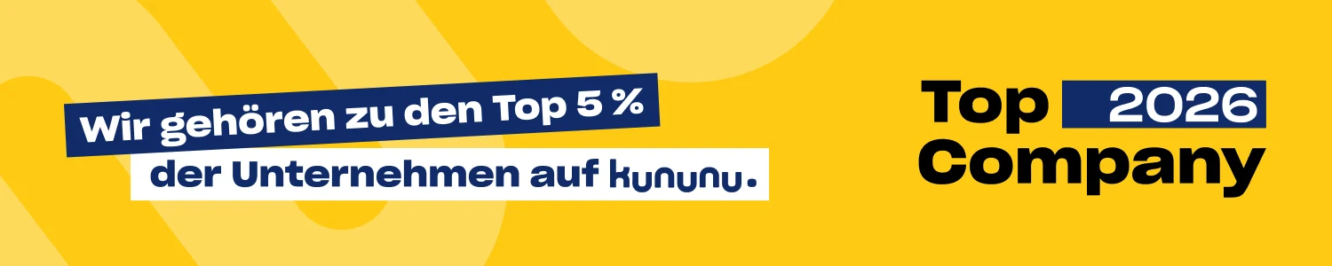 kununu Top Company 2026 – Rieker Planungsgesellschaft