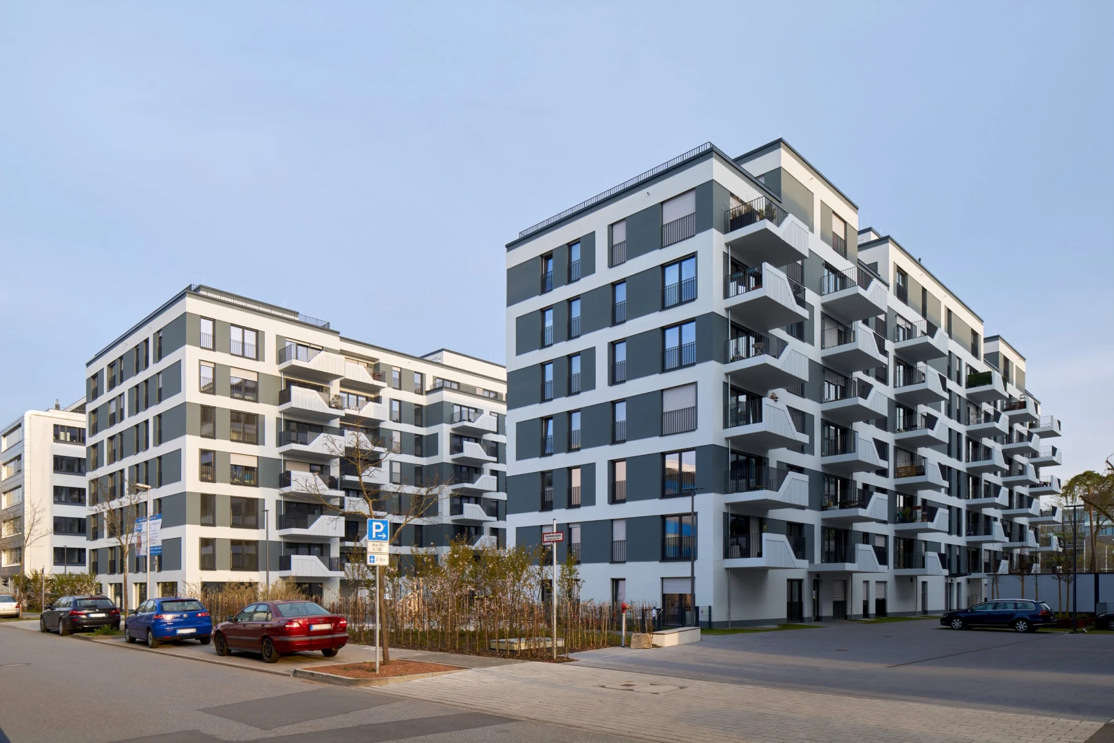 Hotels und Wohnen