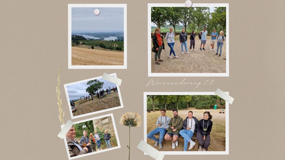 Weinwanderung 2.0