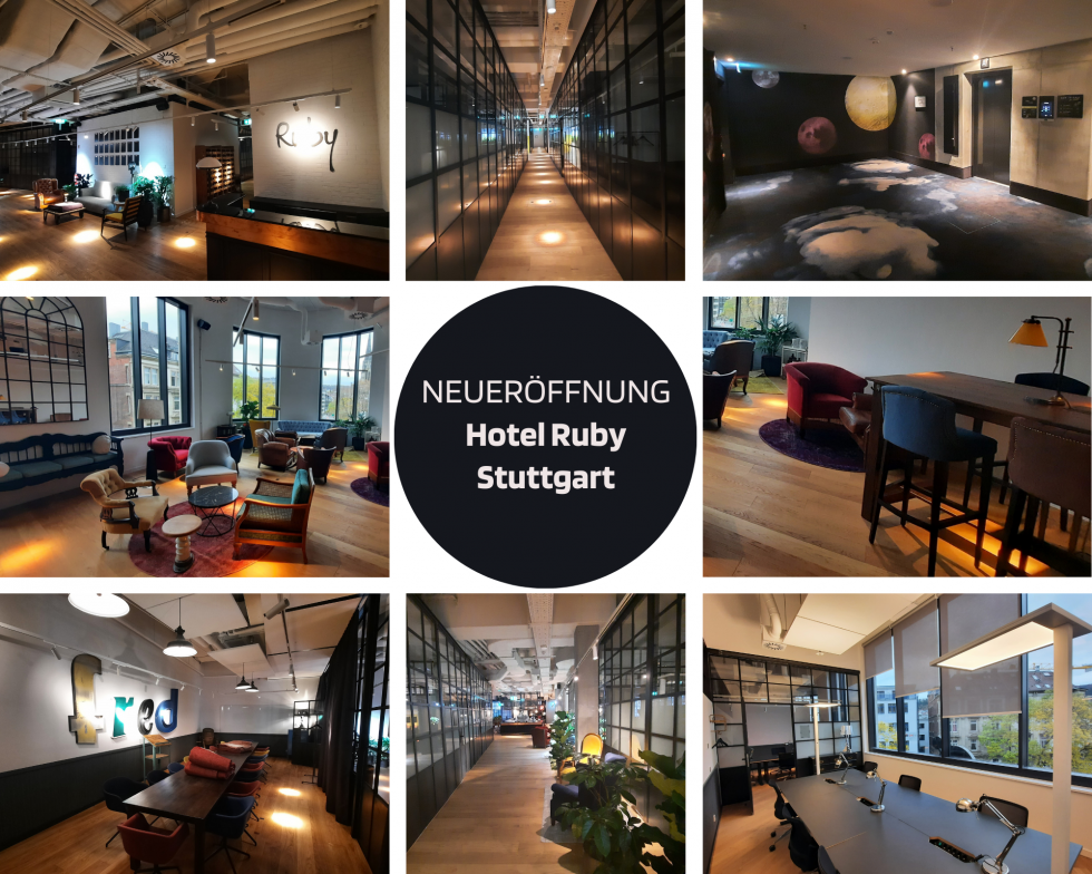 Neueröffnung Hotel Ruby