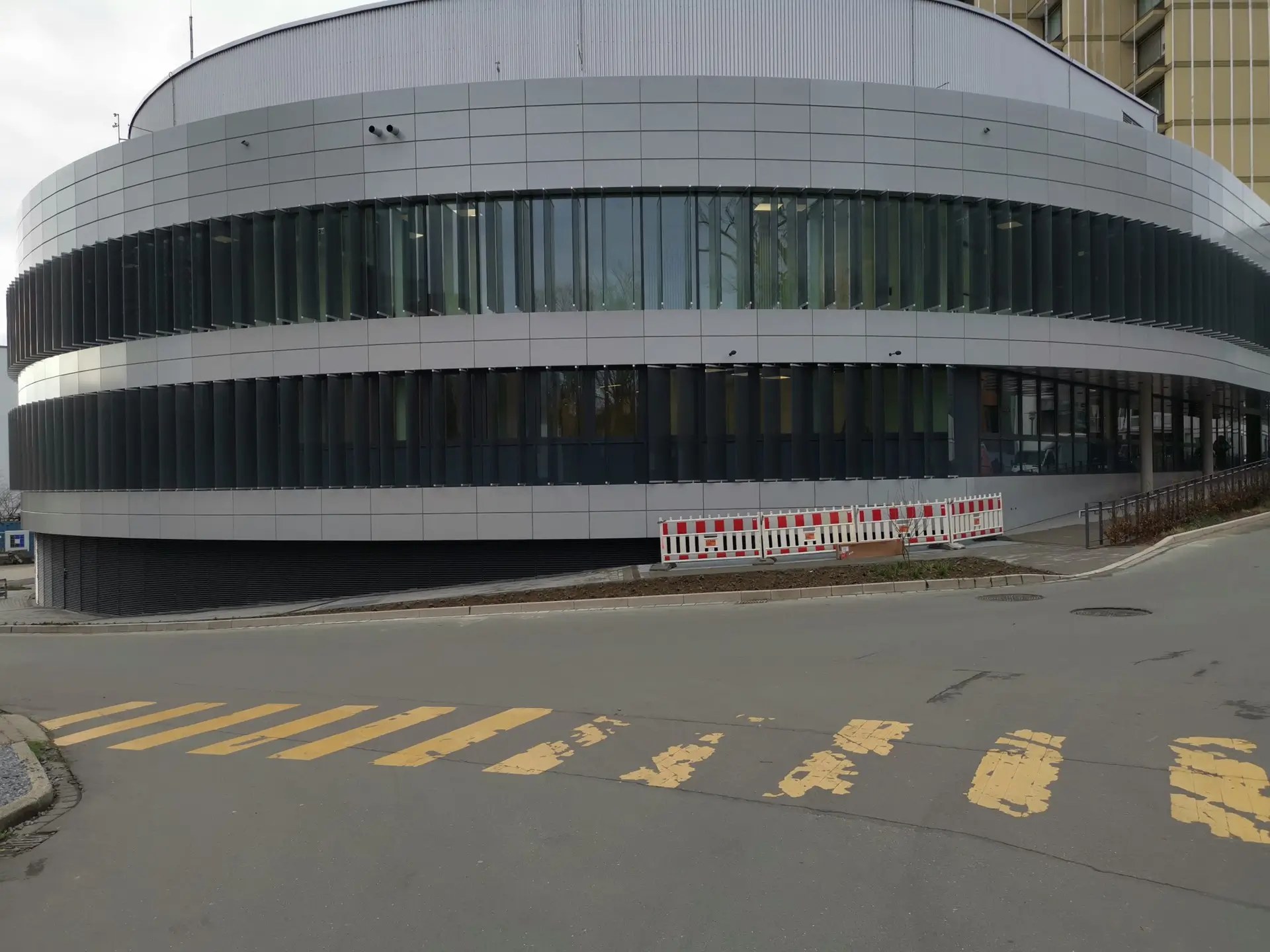 Universitätsklinikum Essen – Neubau HNO-Klinik