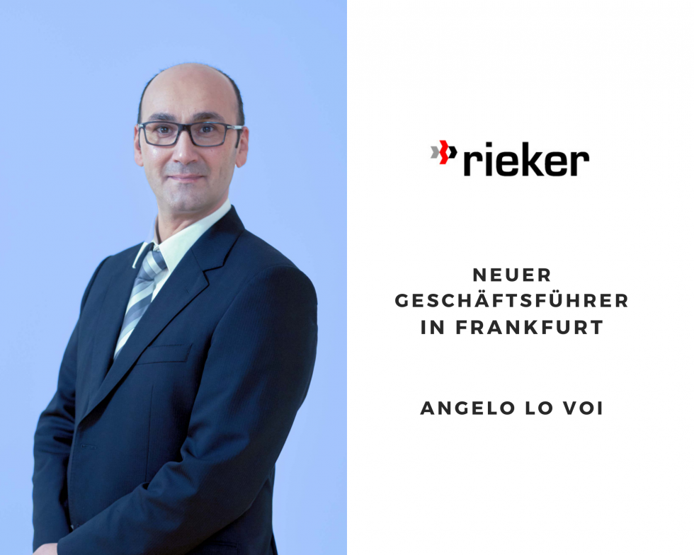 Änderung in der Geschäftsleitung in Frankfurt!