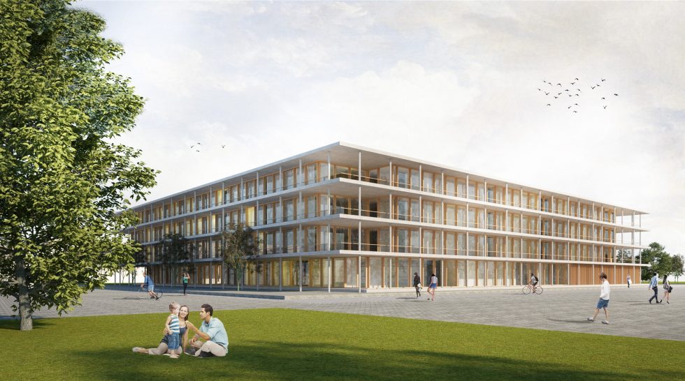 Neubau LAGARDE 2 in Bamberg