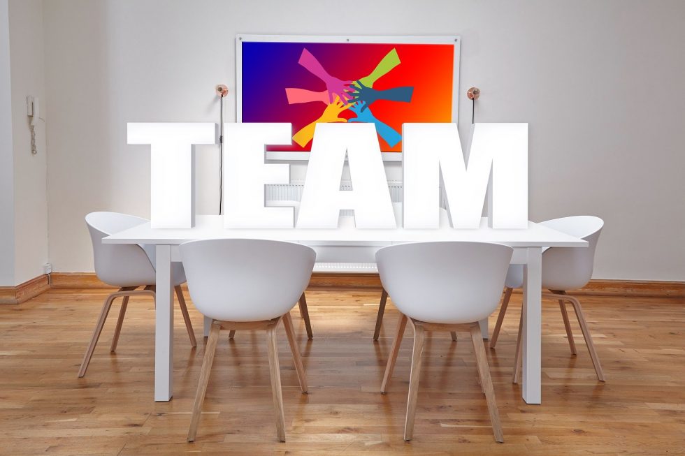 Wir begrüßen unsere neuen Mitarbeiter in Frankfurt!