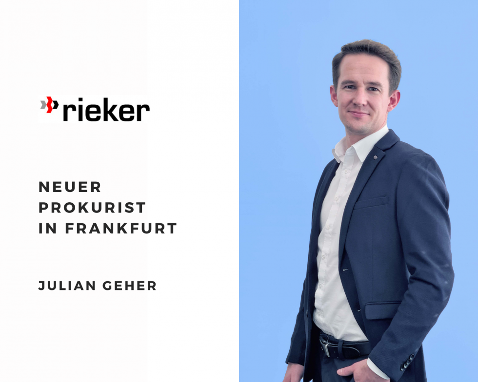 Nächste Änderung in der Geschäftsleitung in Frankfurt!