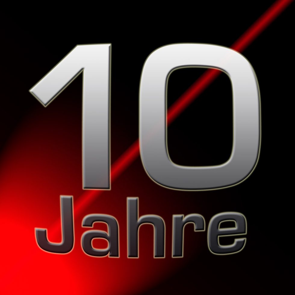 Betriebsjubiläum unseres „Energy-Experten“