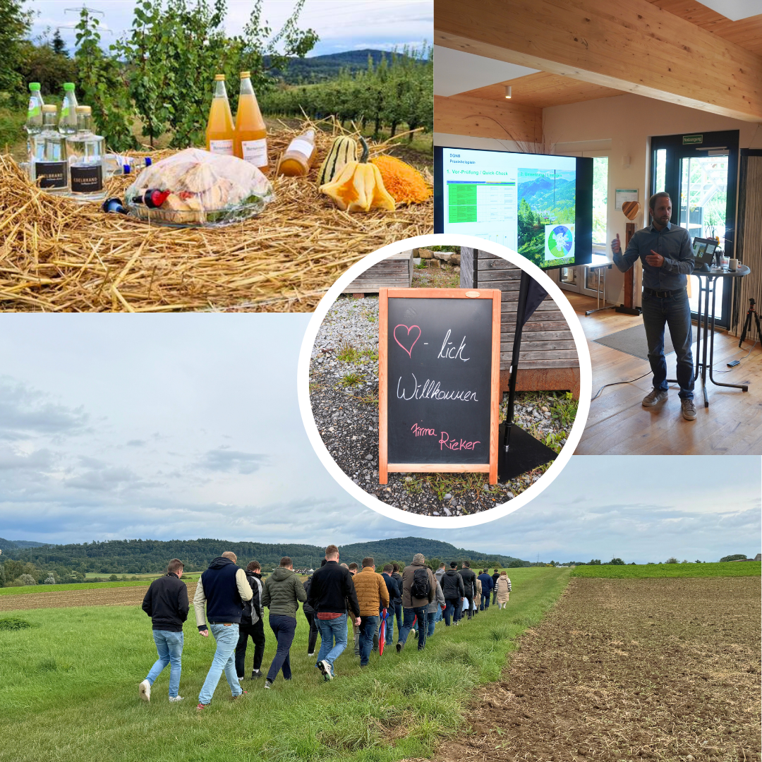 Zusammenkommen, Lernen und Genießen: Firmenevent in Schwaikheim