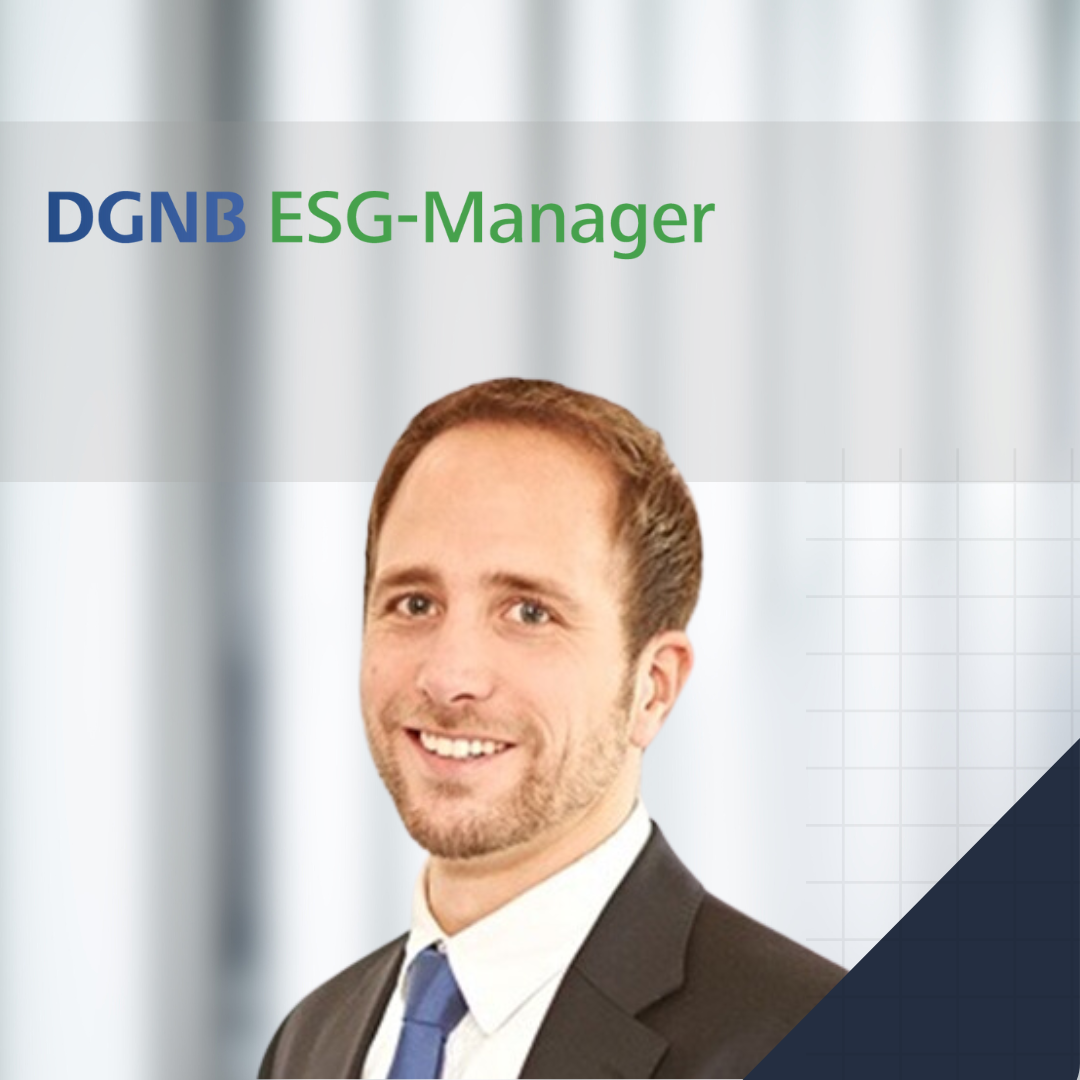 DGNB ESG-Manager