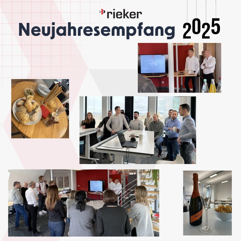 Neujahrsempfang 2025