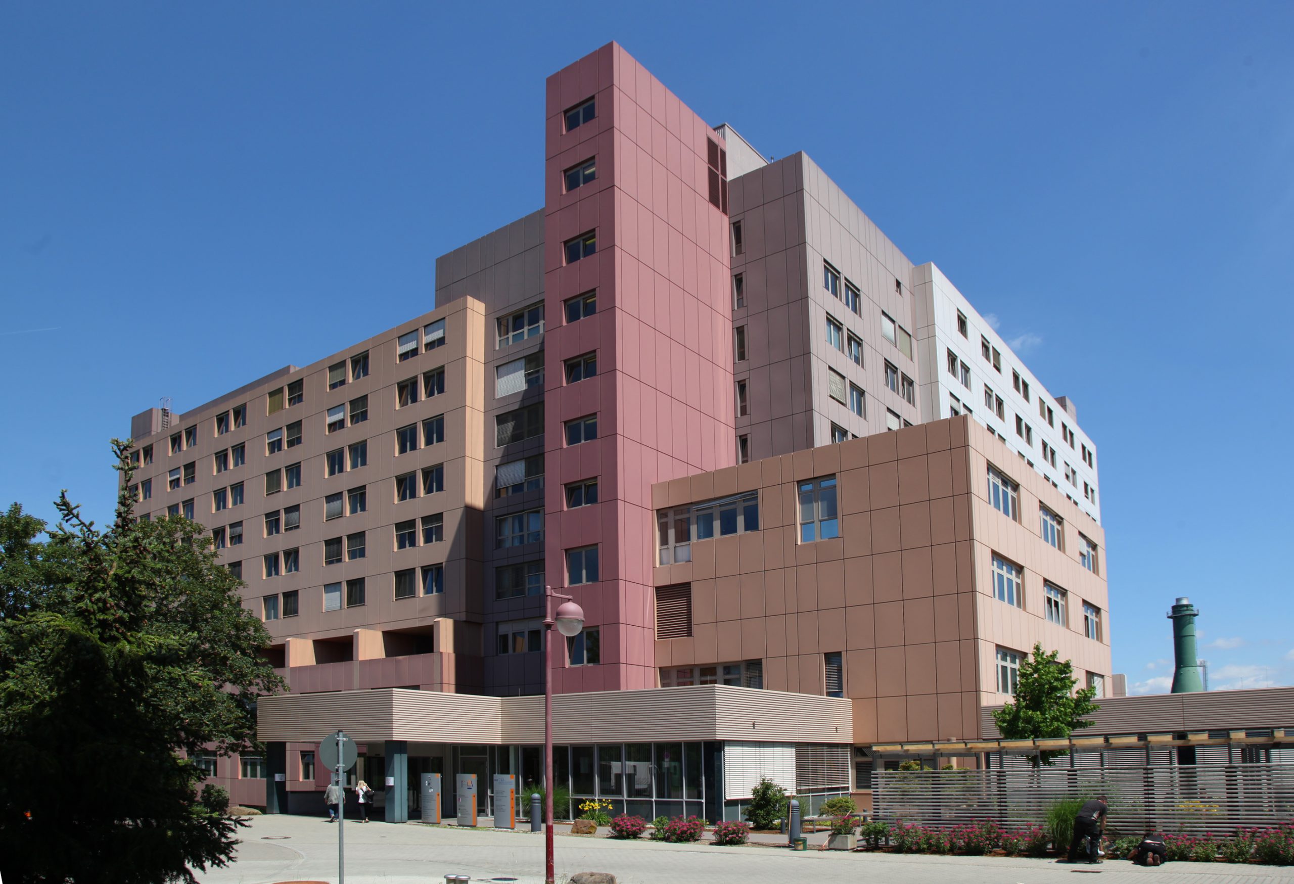 Sanierung und Erweiterung: Das Städtische Krankenhaus Pirmasens setzt neue Maßstäbe