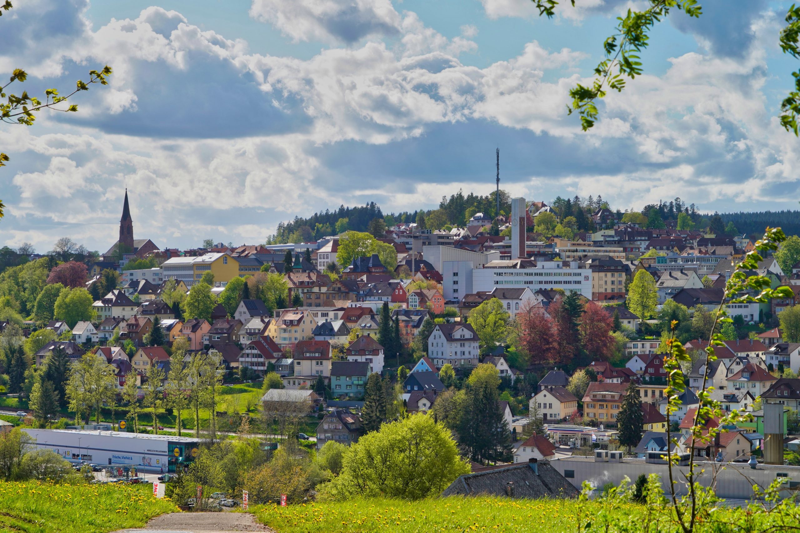Auf dem Weg zu einer klimaneutralen Wärmeversorgung in St. Georgen