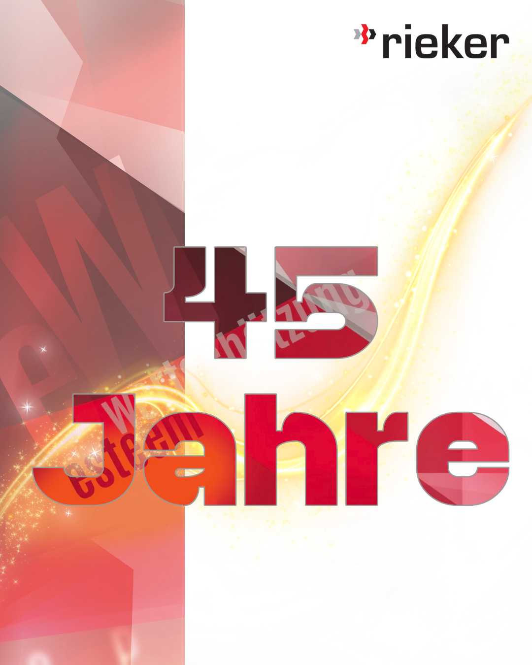 45 Jahre Rieker Planungsgesellschaft - Eine Vision, die bleibt