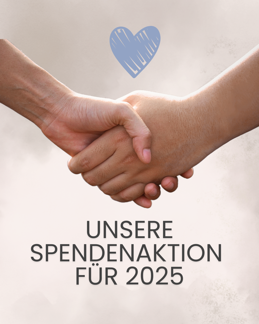 Rieker Weihnachtsspende 2025