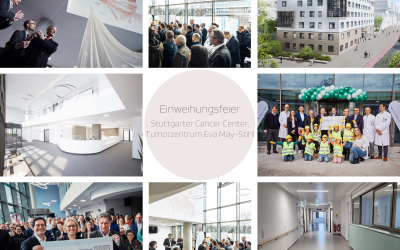 Einweihungsfeier Stuttgarter Cancer Center