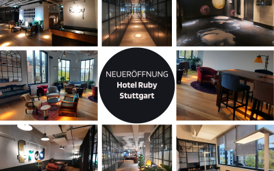 Neueröffnung Hotel Ruby