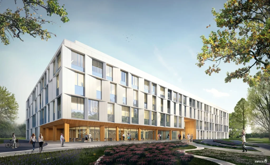 Klinikum Robert Koch Gehrden img