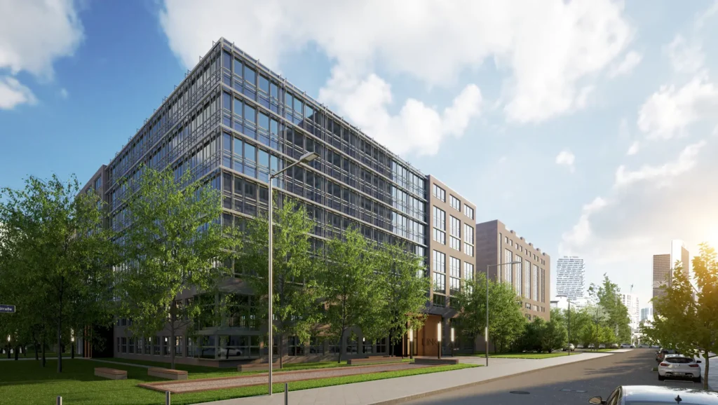 Lise Meitner Strase Frankfurt