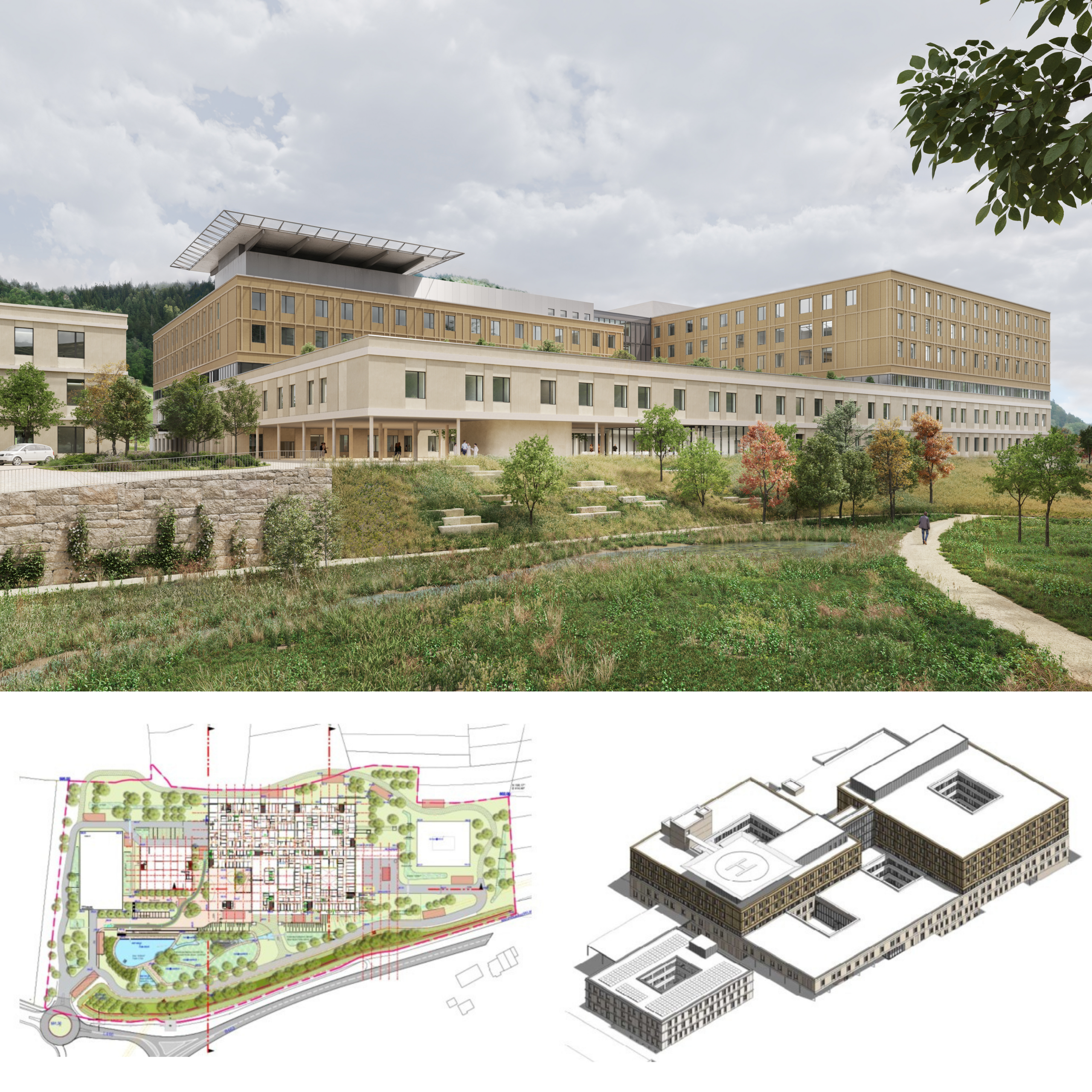 Zollernalbklinikum Balingen Medium