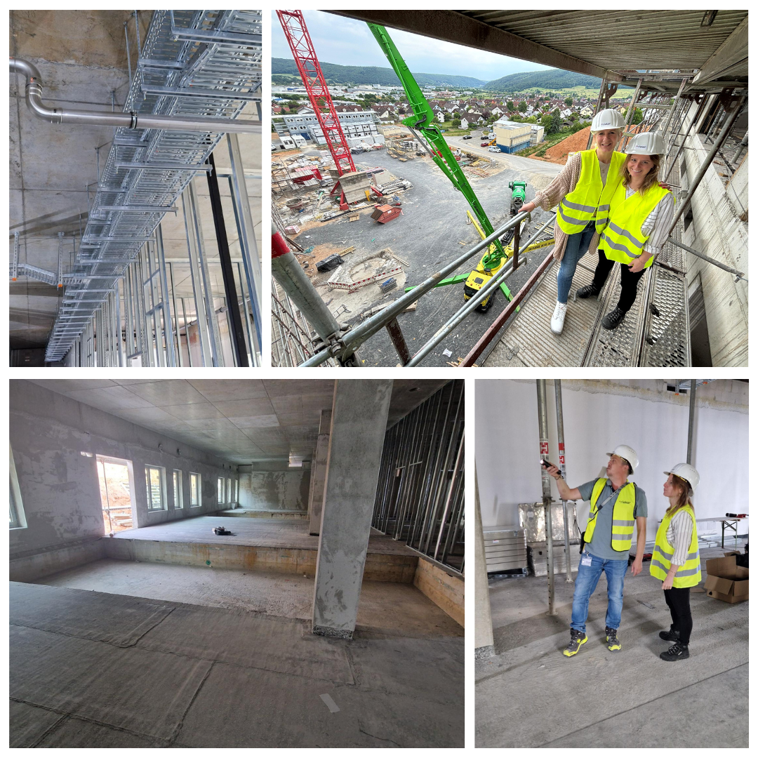 Kick Off LPH Zentralklinikum Lohr